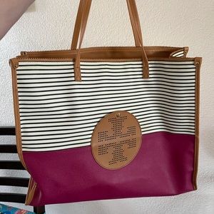 Tory Burch viva tote bag